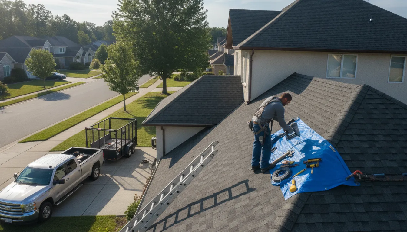 Trusted Roofing for Yellow Springs Homes & Businesses